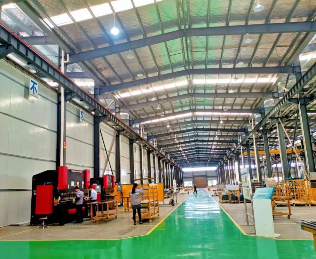 【德甲比赛押注（中国）有限责任公司
湖南生产基地】热火朝天生产忙，高质高效产精品！​
