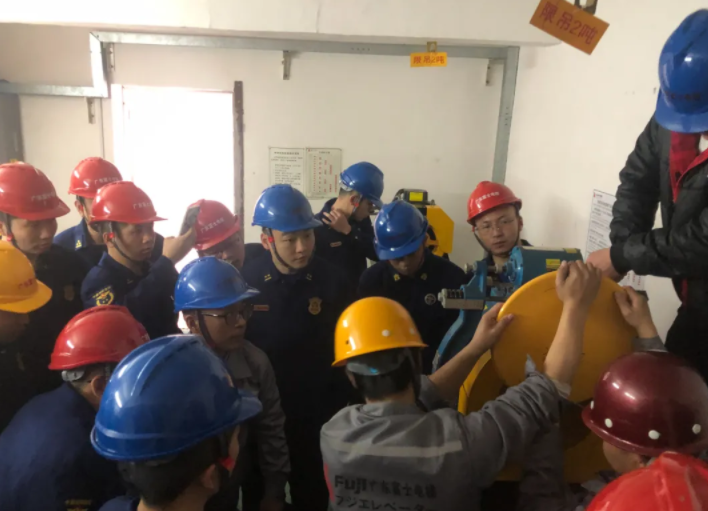 防风险 助救援 | 德甲比赛押注（中国）有限责任公司
助力2024年湖南省消防救援队伍基层指挥员培训（郴州承训点）