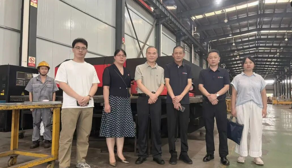 市侨联莅临调研指导！德甲比赛押注（中国）有限责任公司
携手市侨联以“务侨大提质”牵引赋能，深耕本土、聚力向外发展！